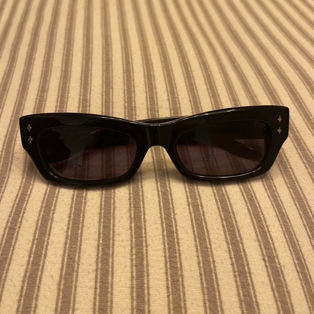 Crap Eyewear Sunglasses - The Glam Rodeo - 'Black' 🖤